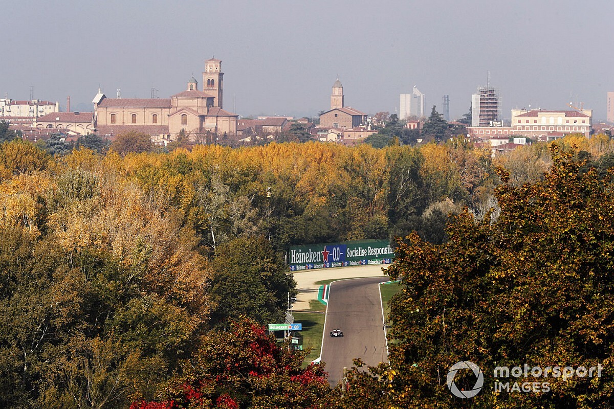 Imola ponownie ugości Formułę 1?