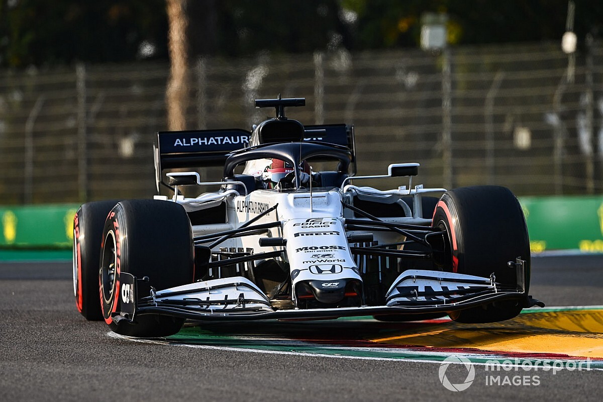 Tost over vierde plaats Kvyat: "Geen geluk maar wijsheid"