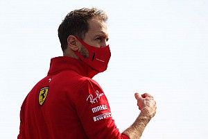 Vettel "Piloto del Día" del GP de Turquía F1