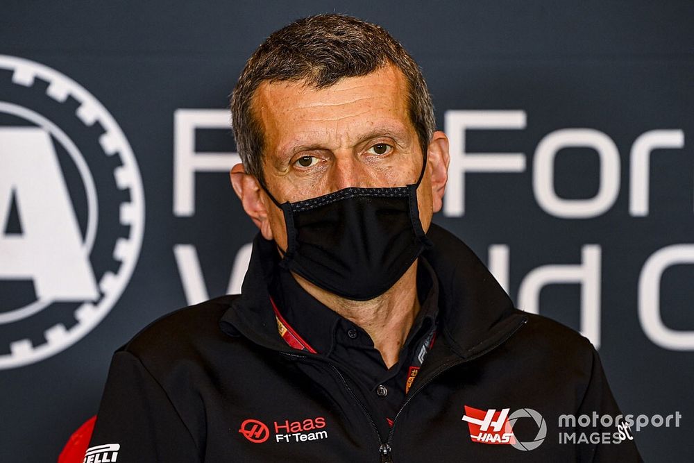 Guenther Steiner, Teambaas Haas F1