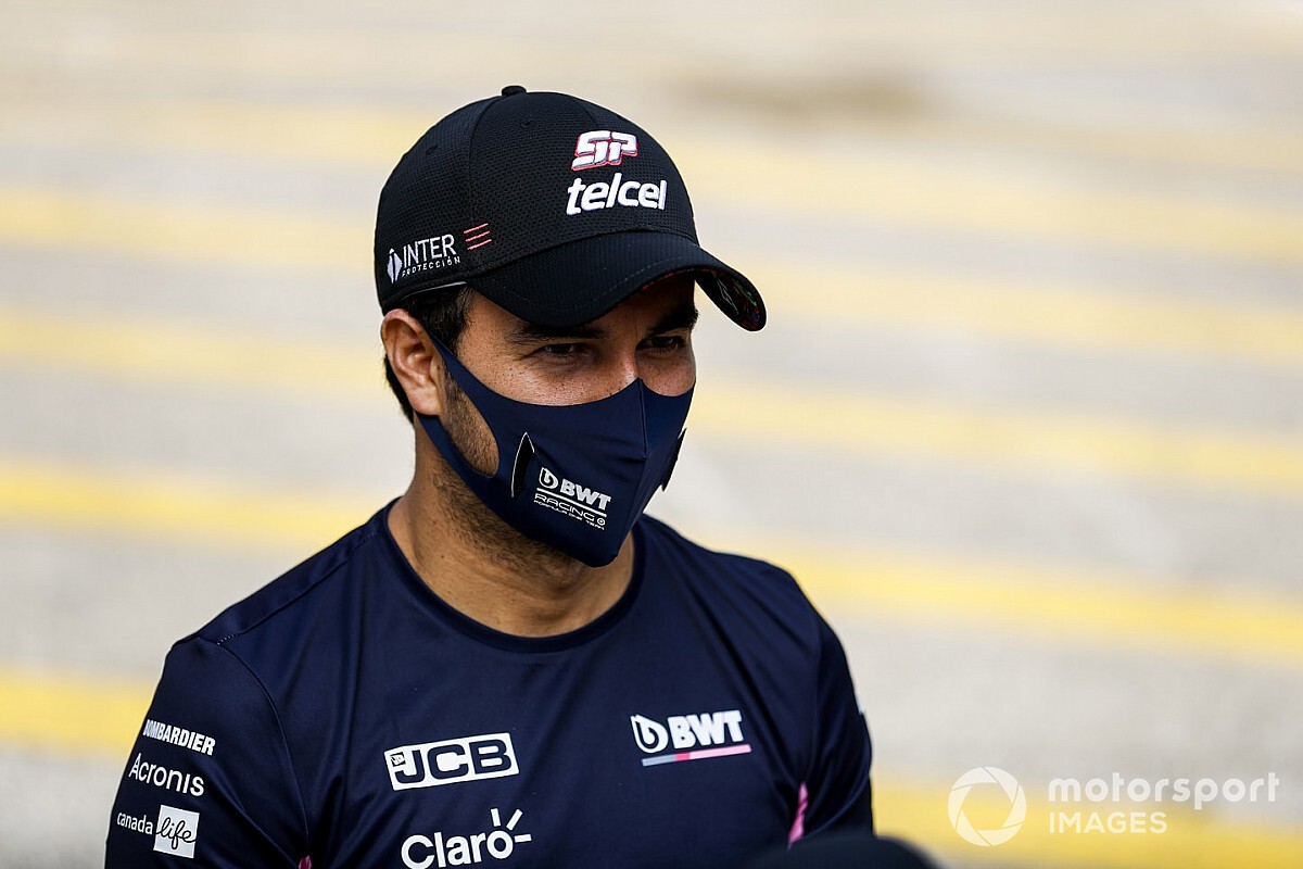Perez: "Red Bull? Non l'escludo. Ma non posso aspettare troppo"