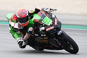 Deroue dan MTM Kawasaki Akhiri Kolaborasi