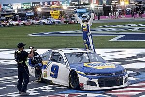Chase Elliott: “We can run with whoever when we’re at our best"