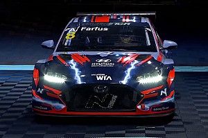 Hyundai schiera Farfus sulla Veloster nel Pure ETCR