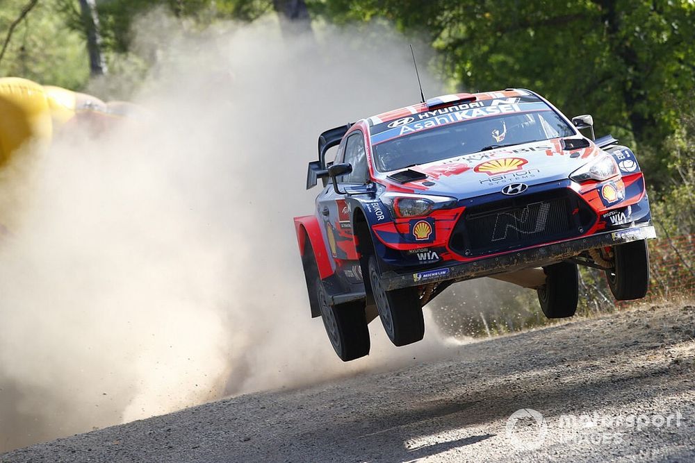 Sébastien Loeb, Daniel Elena, Hyundai Motorsport Hyundai i20 Coupe WRC