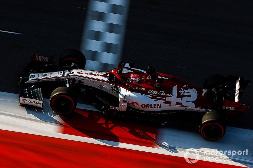 "Raikkonen en az bir yıl daha devam edecek"