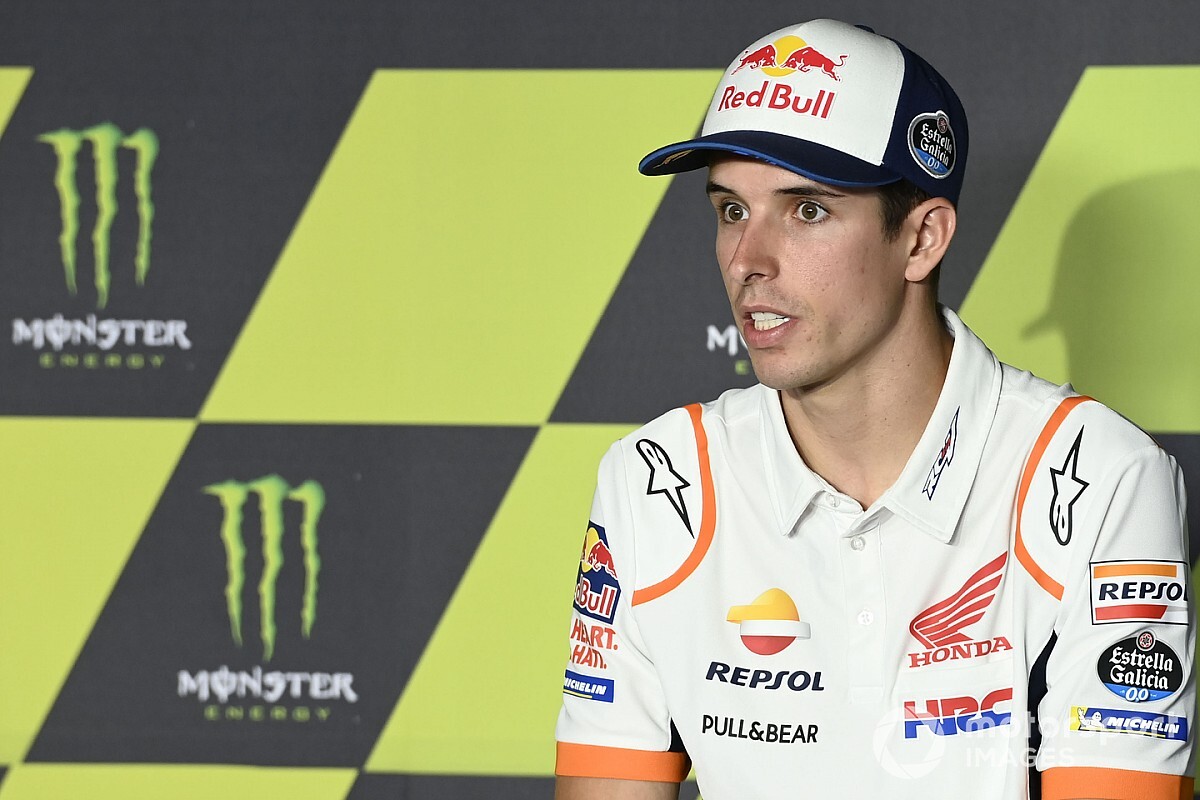 Marquez verklaart kwalificatieproblemen: "Doe het in Moto2-stijl"