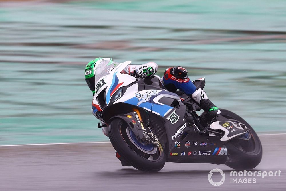 Laverty pakt Superpole in Frankrijk, Van der Mark op P6