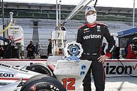 IndyCar Harvest GP: Power takes pole for Race 2 