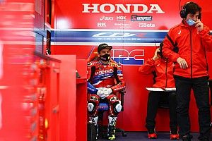 Márquez convalescent, Bautista serait "honoré" d'aider Honda en MotoGP
