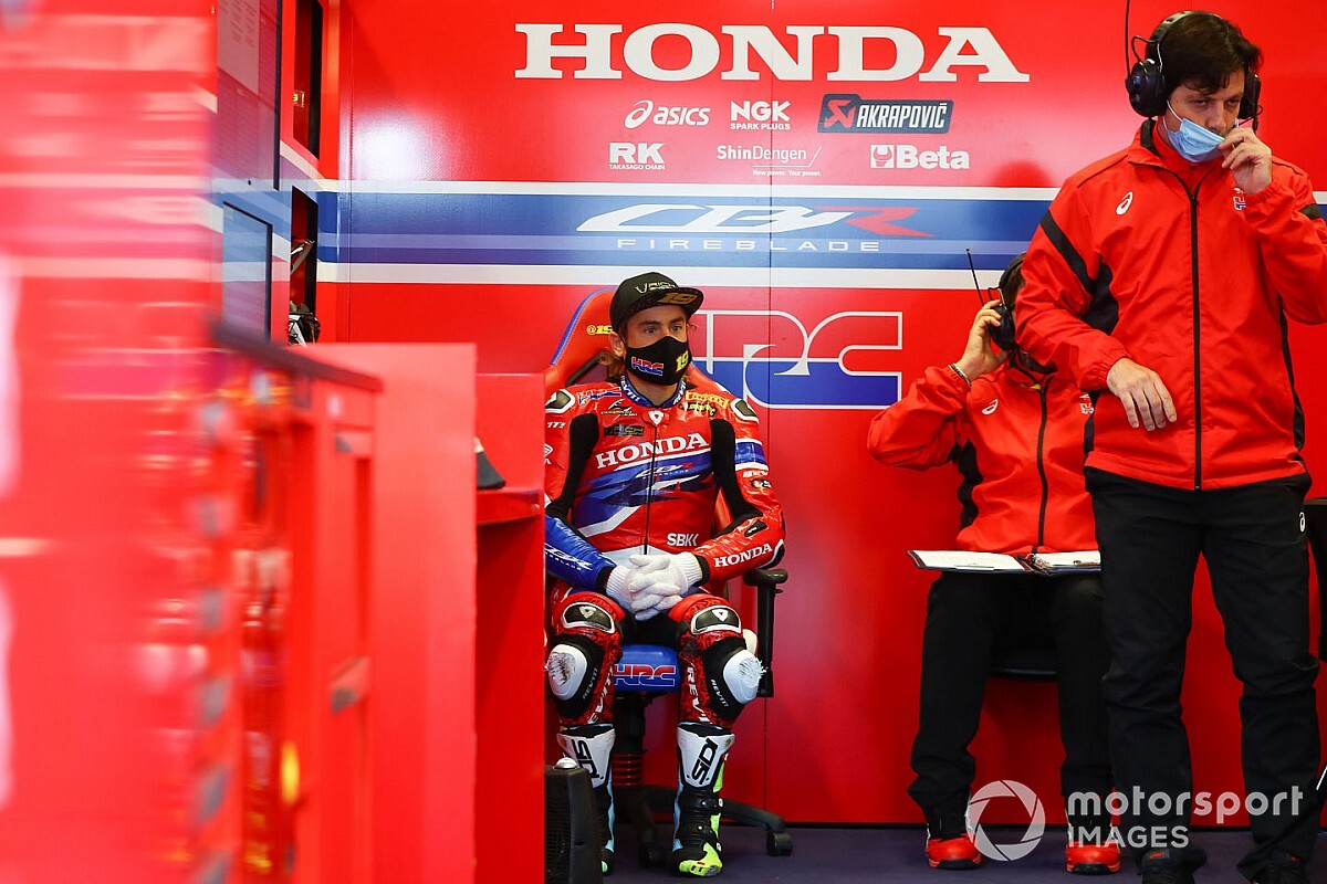 Márquez convalescent, Bautista serait "honoré" d'aider Honda en MotoGP