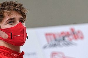 2021-ben egy második Leclerc is feltűnik a Forma-1 versenyhétvégéin