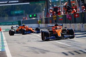 ¡Así fue la increíble carrera del GP de Italia de F1 2020!