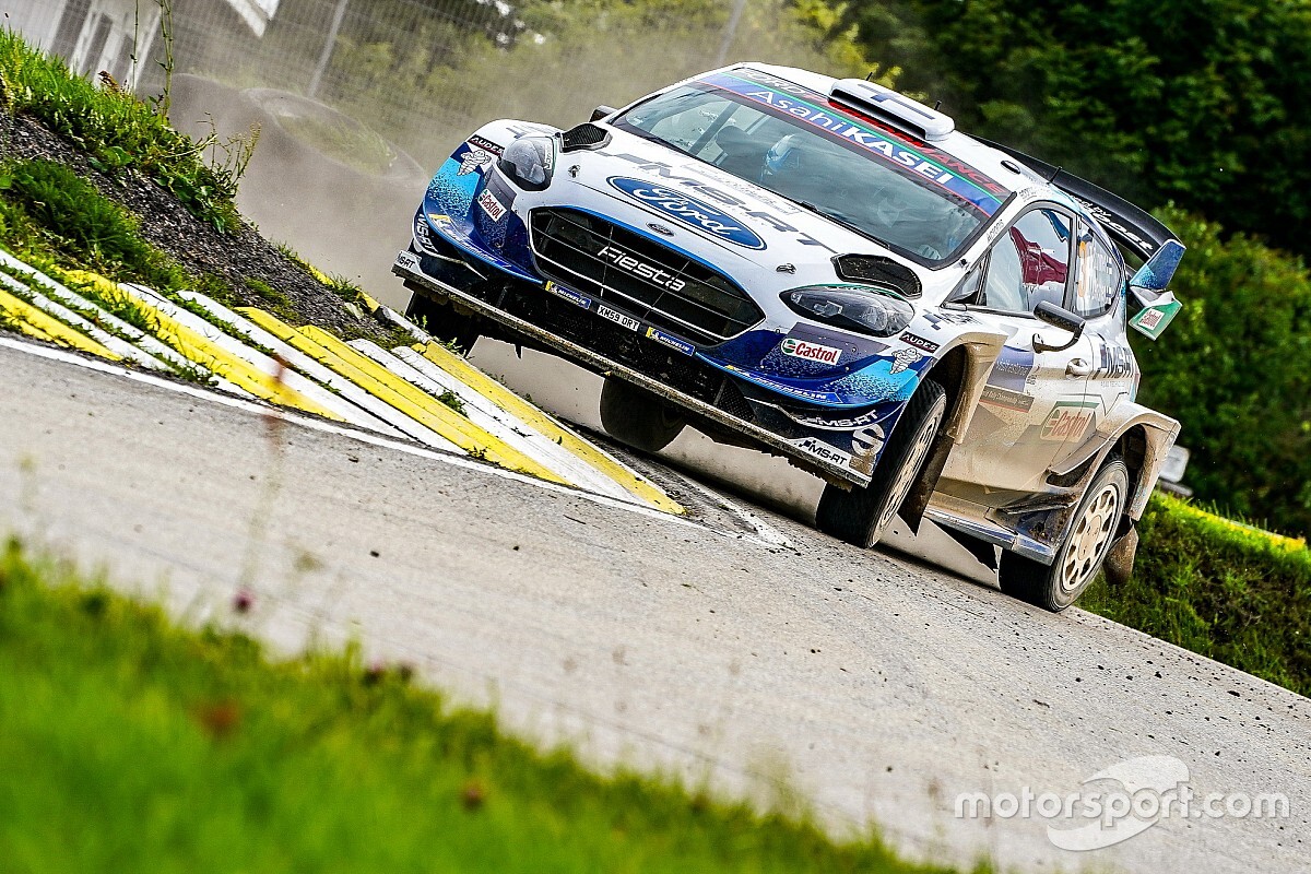 M-Sport nie będzie testował