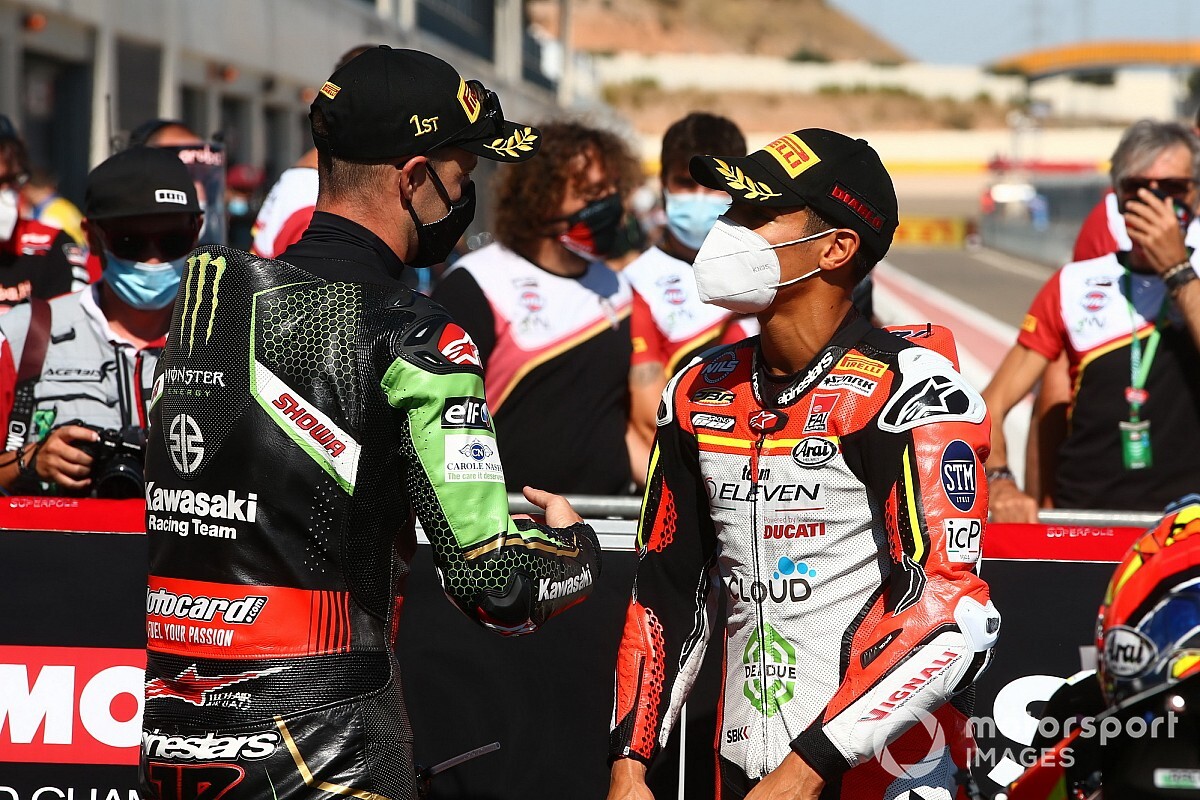 Mondiale SBK 2020: Rinaldi si consacra, Rea vola a +36 su Redding