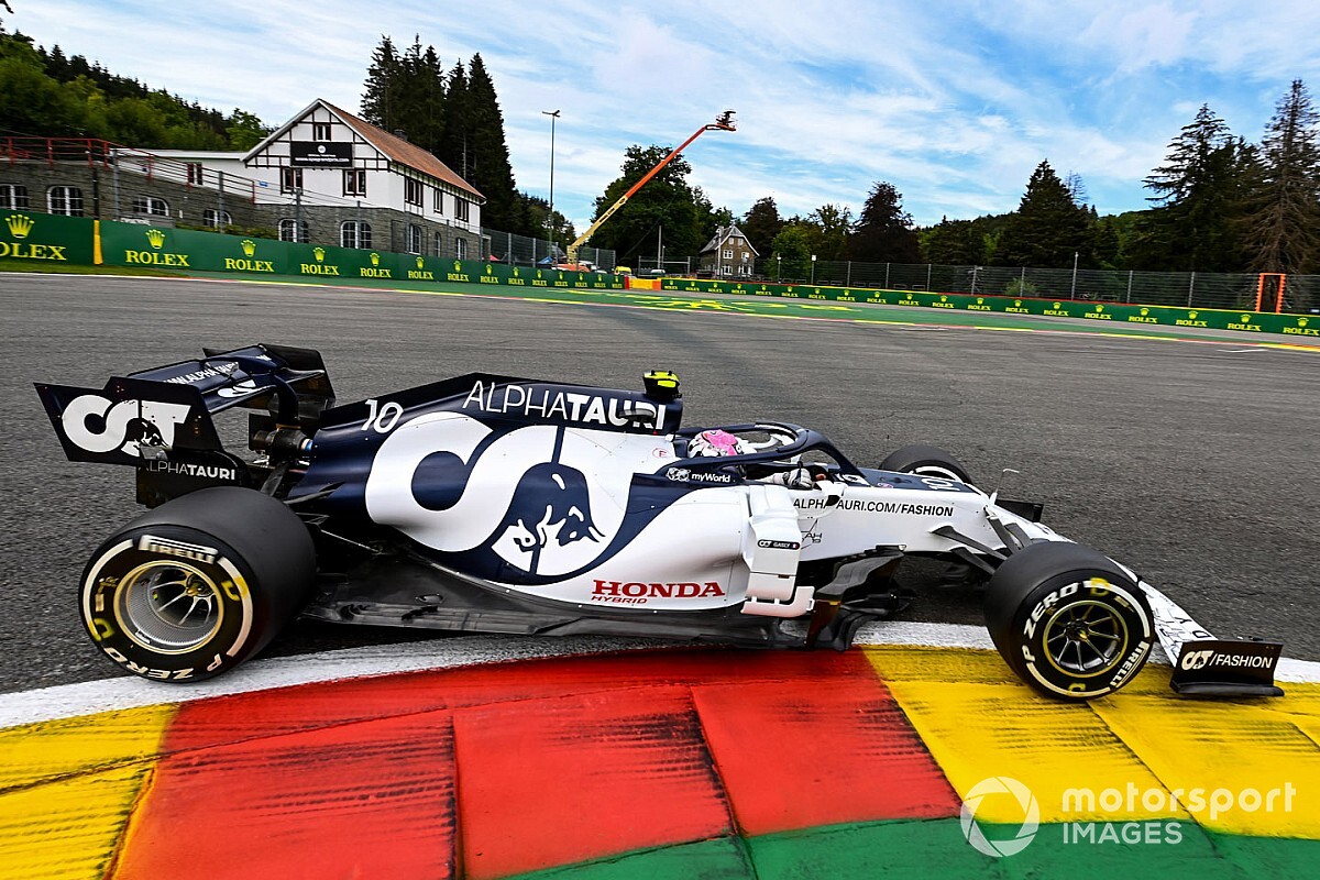 Gasly hamar melegebb éghajlatra küldte Norrist!