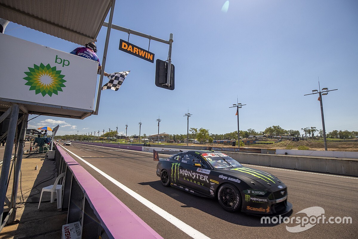Tickford bringing families into Supercars hub