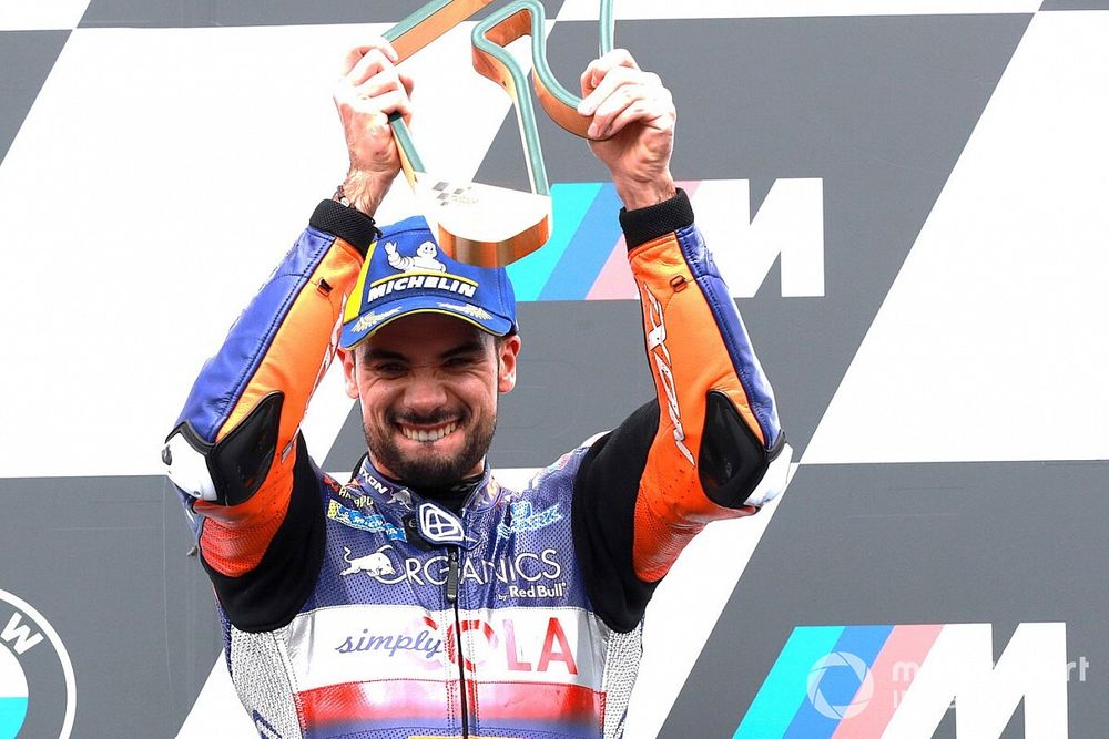 Oliveira esalta la KTM: "Non temiamo le prossime gare"