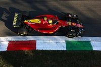 Sainz: "Tenemos que revisar los datos, pero me he sentido c&oacute;modo"