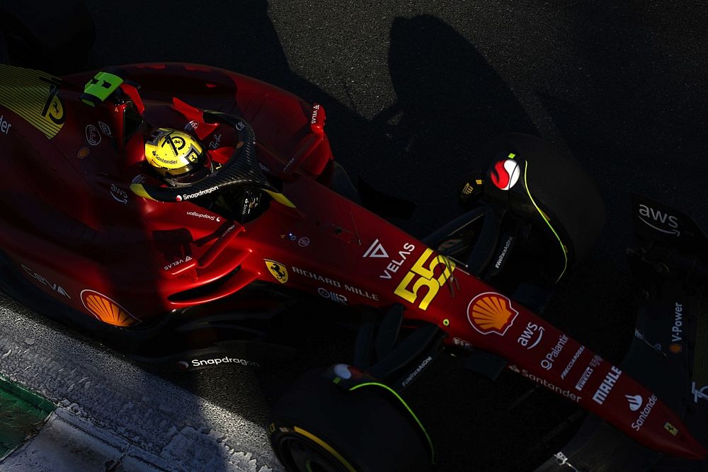 Sainz en Leclerc tevreden: "Maar tempo van Max zag er sterker uit"