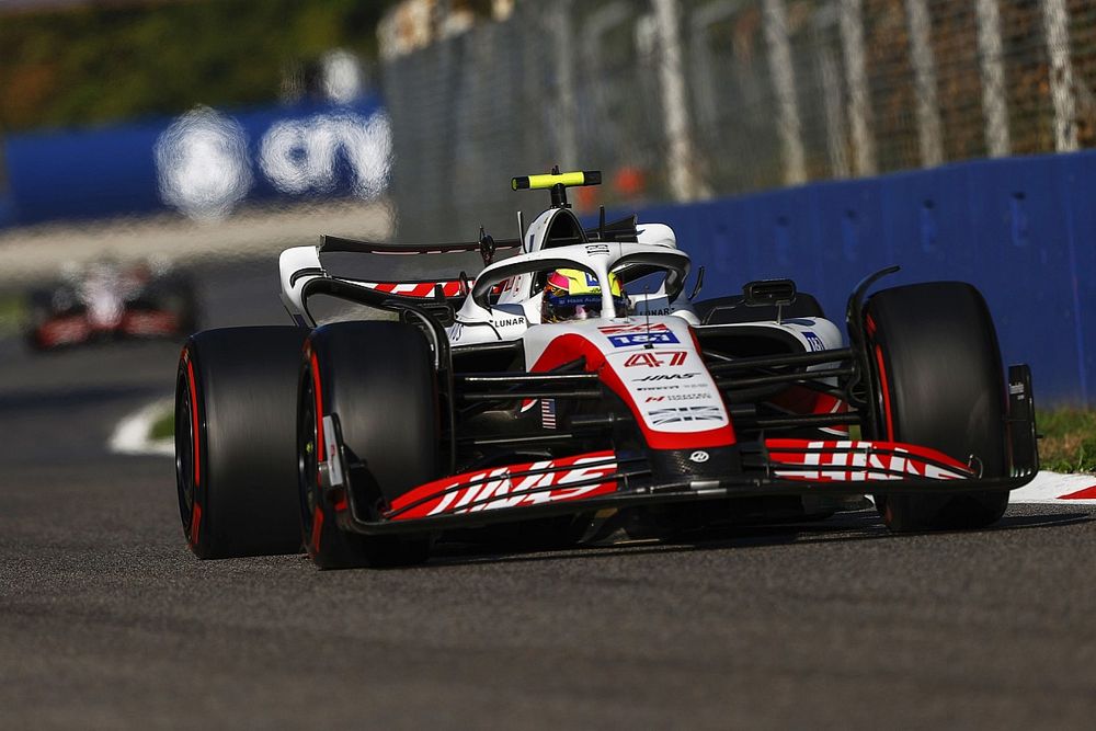 Steiner geeft Schumacher '50 procent' kans op nieuwe Haas F1-deal