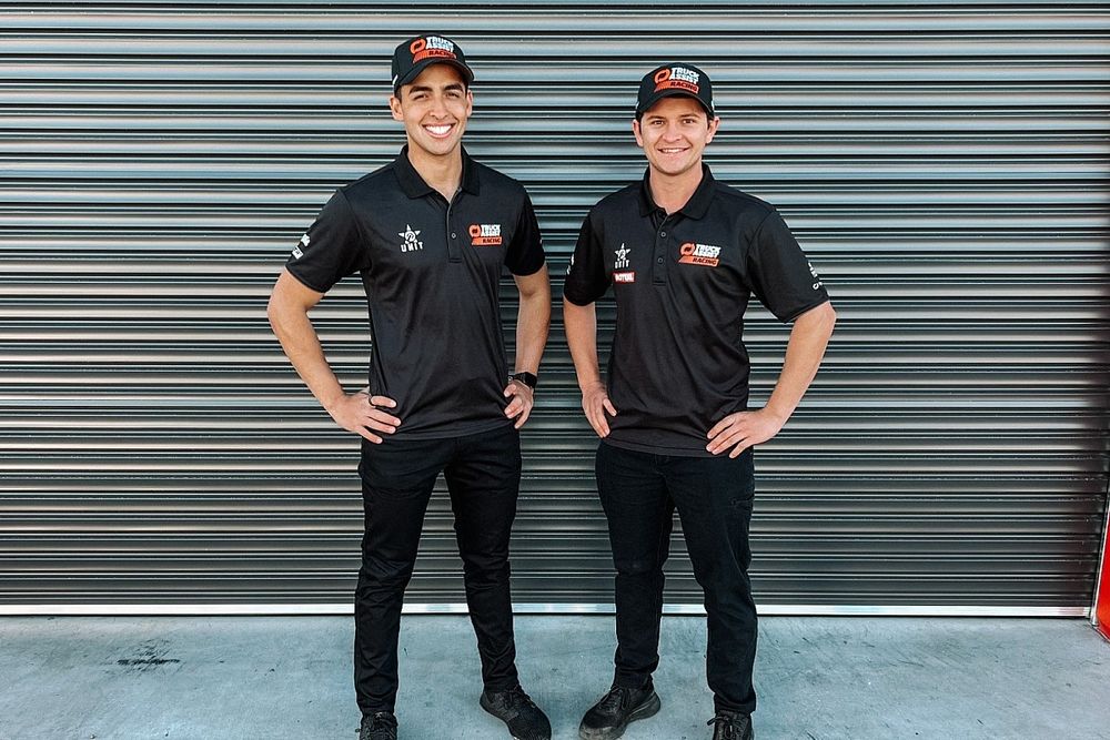 Ojeda joins MSR for Bathurst 1000