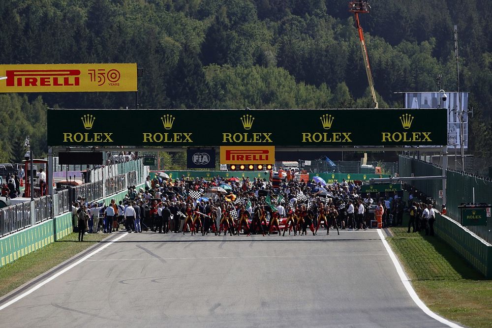 Kolombiya'nın gözü Formula 1'de
