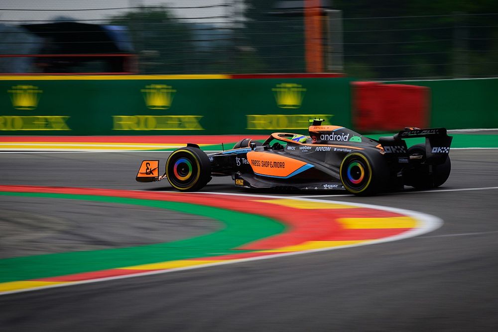 Lando Norris, McLaren