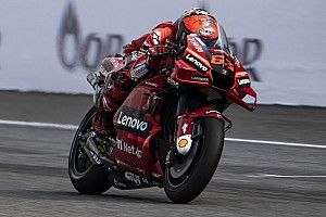 MotoGP | Bagnaia: "Io e Fabio siamo i più competitivi"