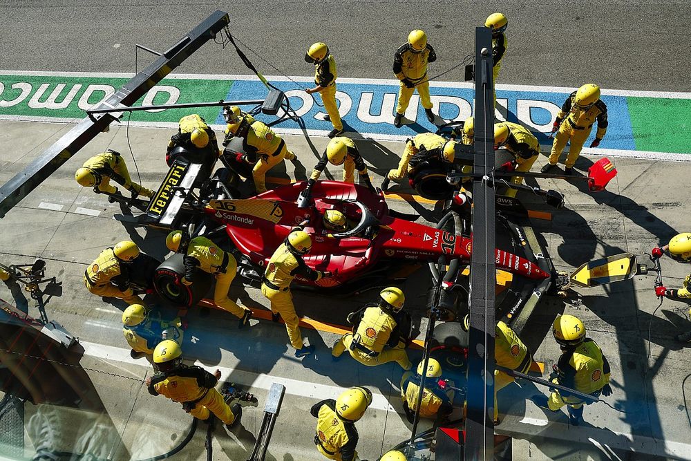 Ferrari: VSC-plan Red Bull toont aan dat strategie geen fout was