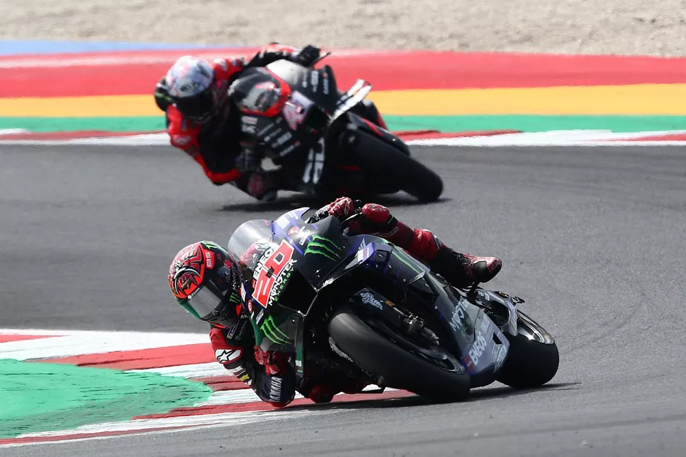 Fabio Quartararo, Yamaha Factory Racing