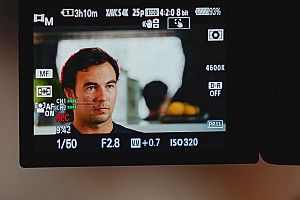 Checo Pérez tendrá una miniserie exclusiva en Star+
