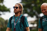 Vettel : La F1 devrait oser un contrôle indépendant sur le calendrier