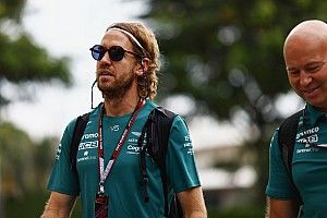 Vettel pide a la F1 un control externo sobre sustentabilidad