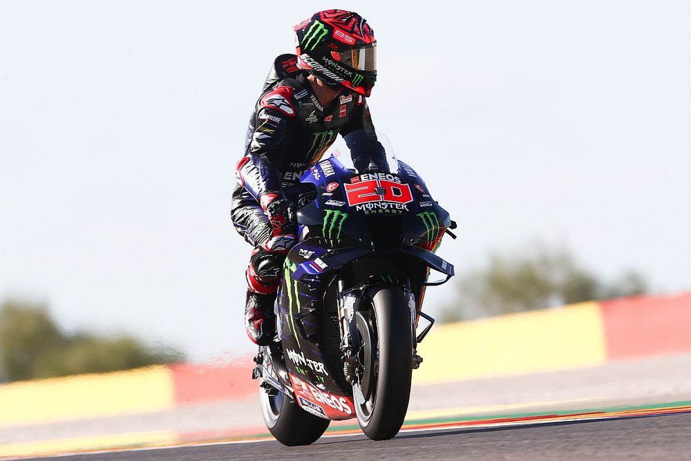 Crutchlow admire un Quartararo "très fort mentalement"