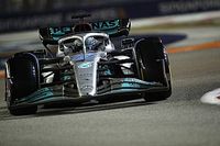 Mercedes croit encore à la victoire en 2022