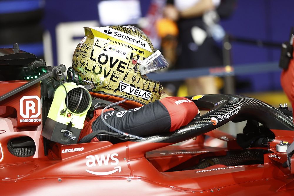 Leclerc: Ferrari moet laatste races gebruiken om strategie te verbeteren