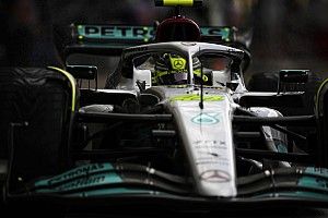 F1 | Hamilton: "Piccolo passo avanti, ma rimbalziamo ancora"