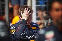 Verstappen: "Esperemos que la carrera juegue a nuestro favor"