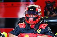 Sainz lamenta la sanción: "Había potencial para hacer la pole"