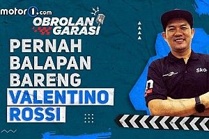Obrolan Garasi #6: Ahmad Jayadi Ingin Indonesia Miliki Ikon Balap