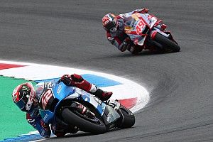 Alex Rins Ungkap Pertimbangan Singkirkan Tawaran Ducati