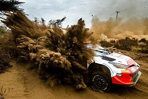 Pirelli content with WRC tyres after "positive" Safari Rally examination