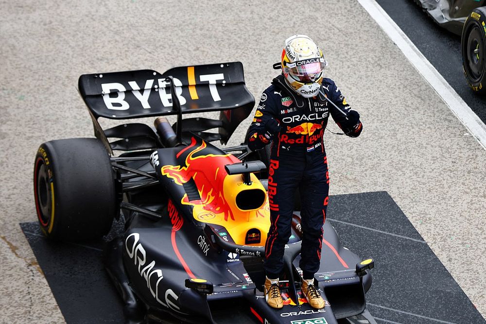 Coulthard: Verstappen nem lett gyorsabb tavaly óta, csak nyugodtabb