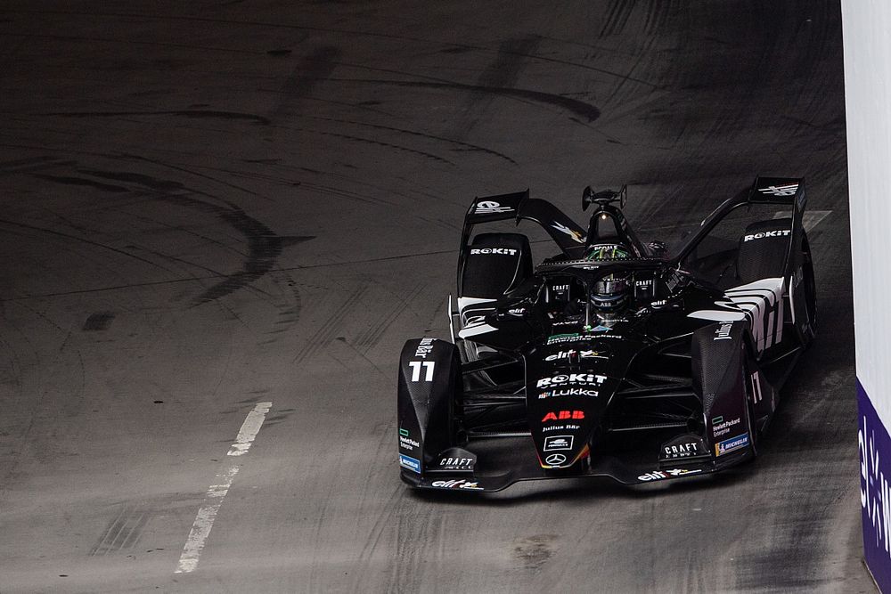 Lucas di Grassi, Venturi Racing, Silver Arrow 02