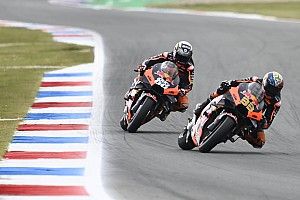 Week-end prometteur pour KTM, de retour dans le top 5