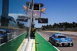 DTM Imola: Feller delivers maiden win after frantic restart