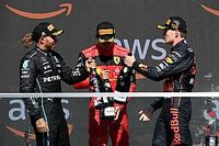 El videojuego de la F1 2022 pone a Pérez a nivel de Bottas 