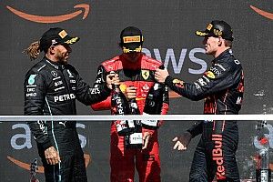 Las medias de todos los pilotos de F1 en el juego de 2022