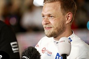Magnussen on "massive rollercoaster" in Haas F1 return